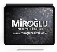 Miroglu Nakliyat Logo