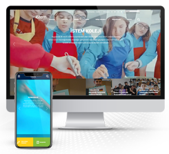 Kolej Web Sitesi 2