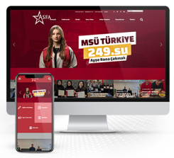 Kolej Web Sitesi 4