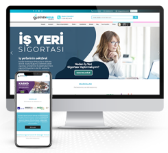 Sigorta Acenta Web Sitesi